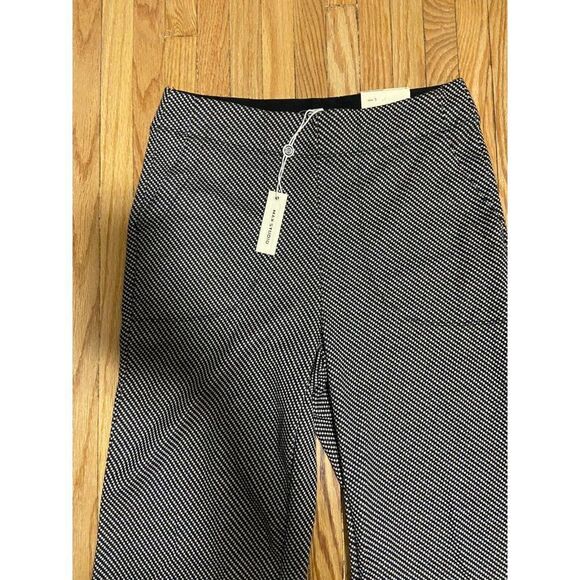 Max Studio Women's Bootcut Pants Mid Rise Full Length Color Size S - Picture 3 of 11